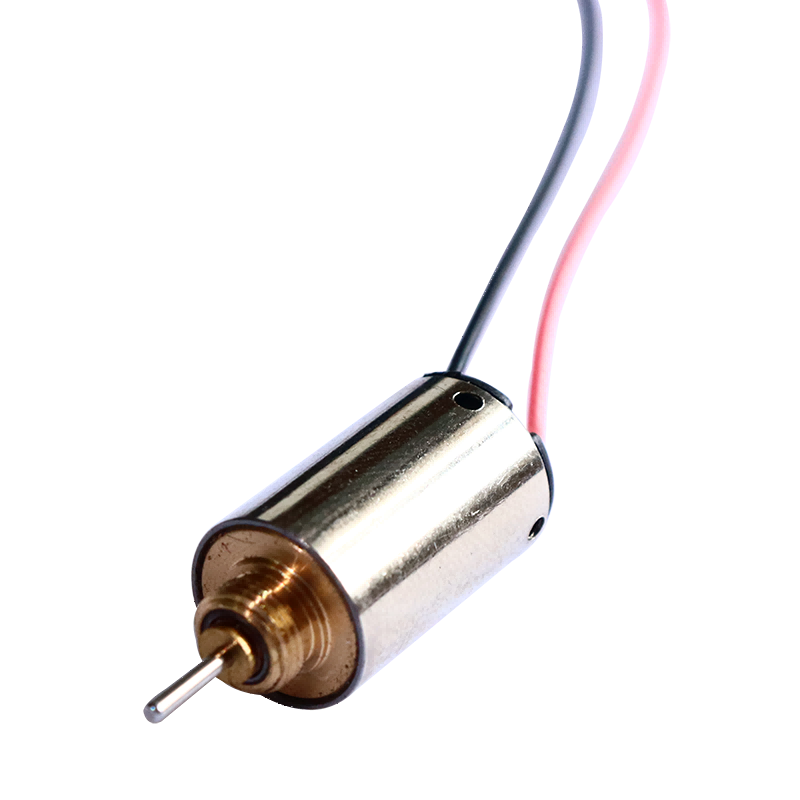 Apakah kelebihan motor coreless berbanding dengan motor DC biasa?