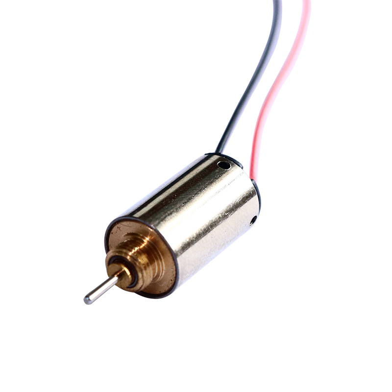 Apakah kelebihan utama motor DC berus logam berharga 10mm?