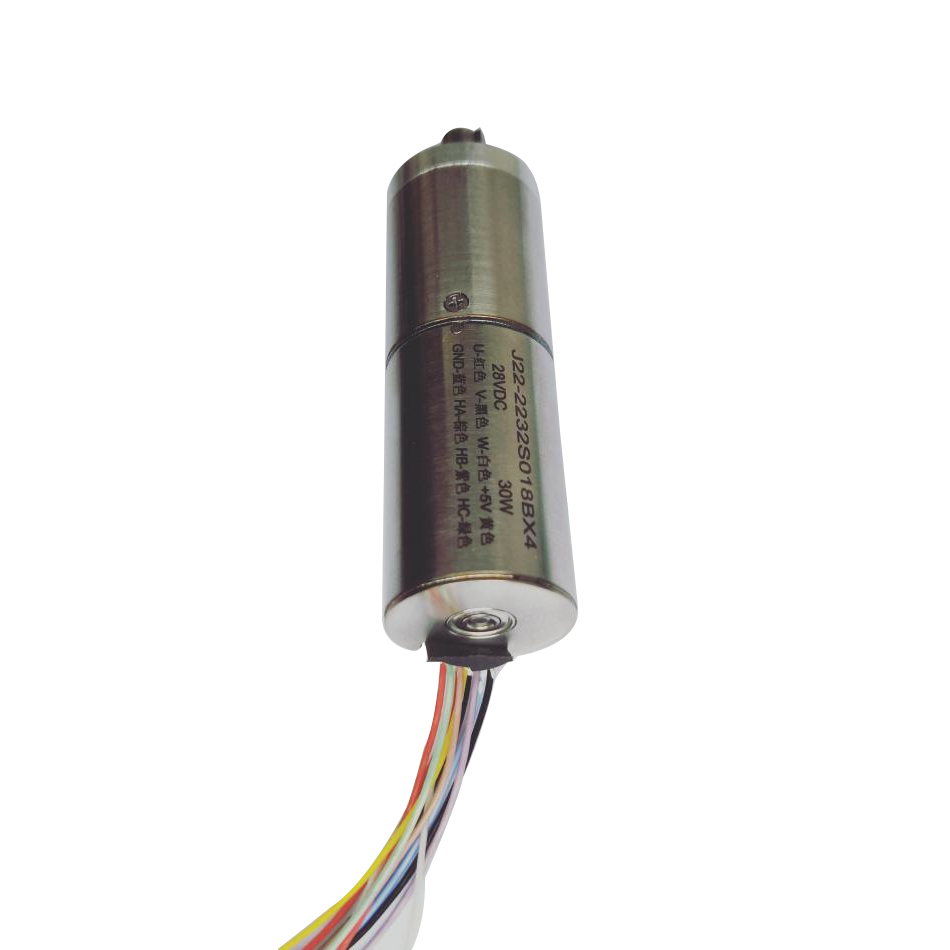 Di manakah Motor Pengurangan Cawan Berongga Biasa Digunakan dalam Peranti Perubatan