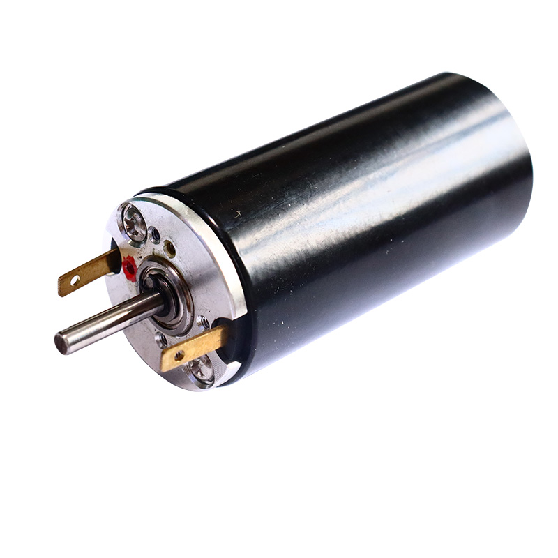 Motor DC Berus Karbon 26mm